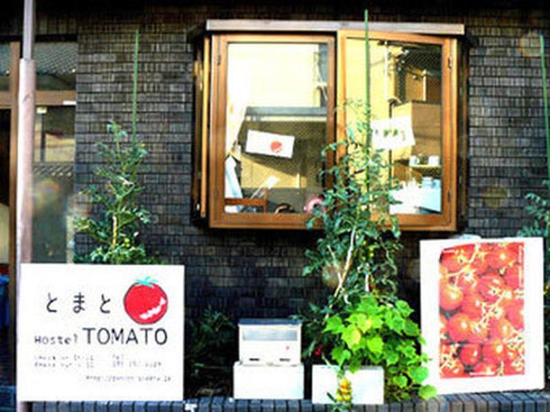 Tomato Guest House 京都 外观 照片