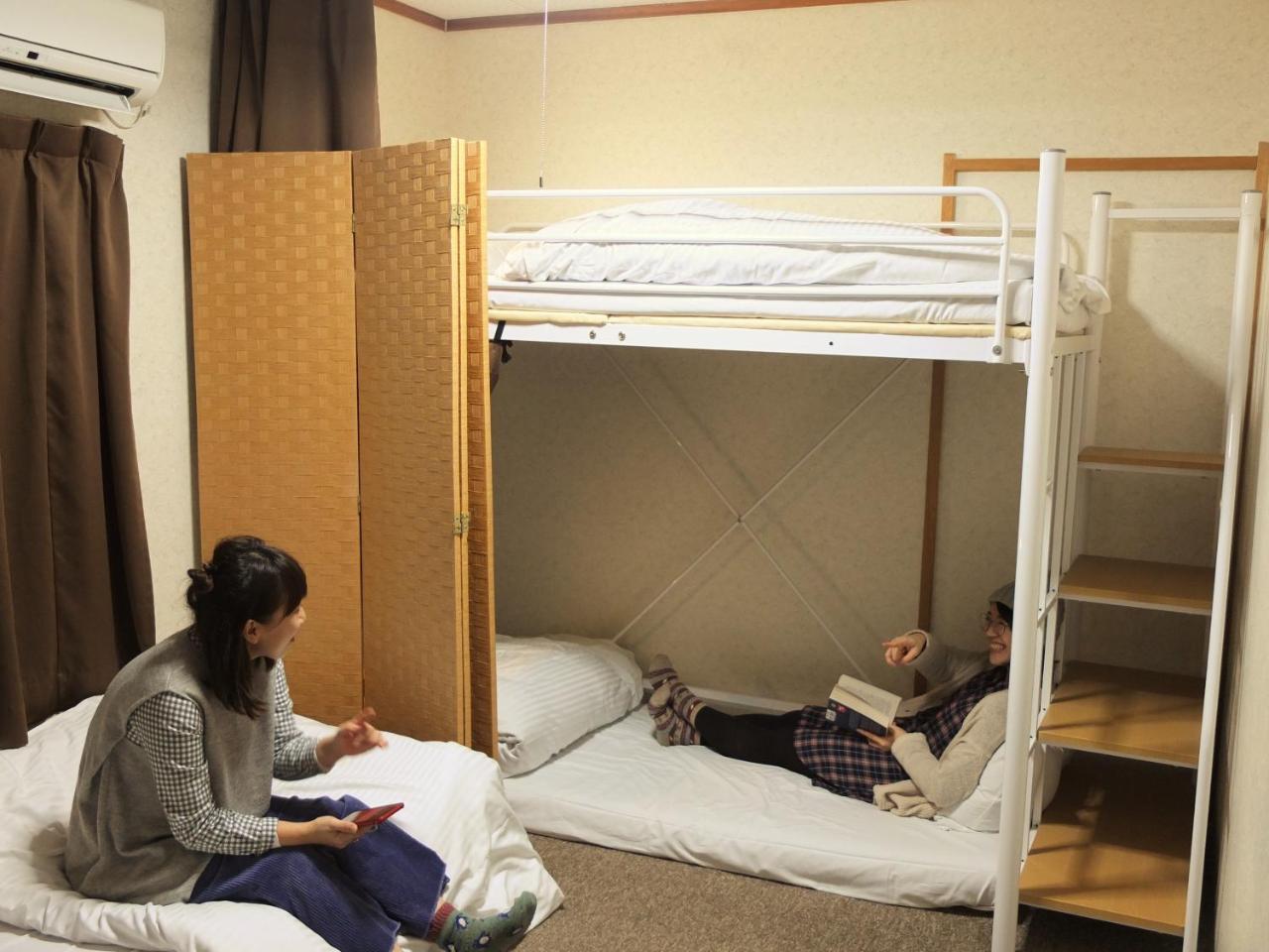 Tomato Guest House 京都 外观 照片