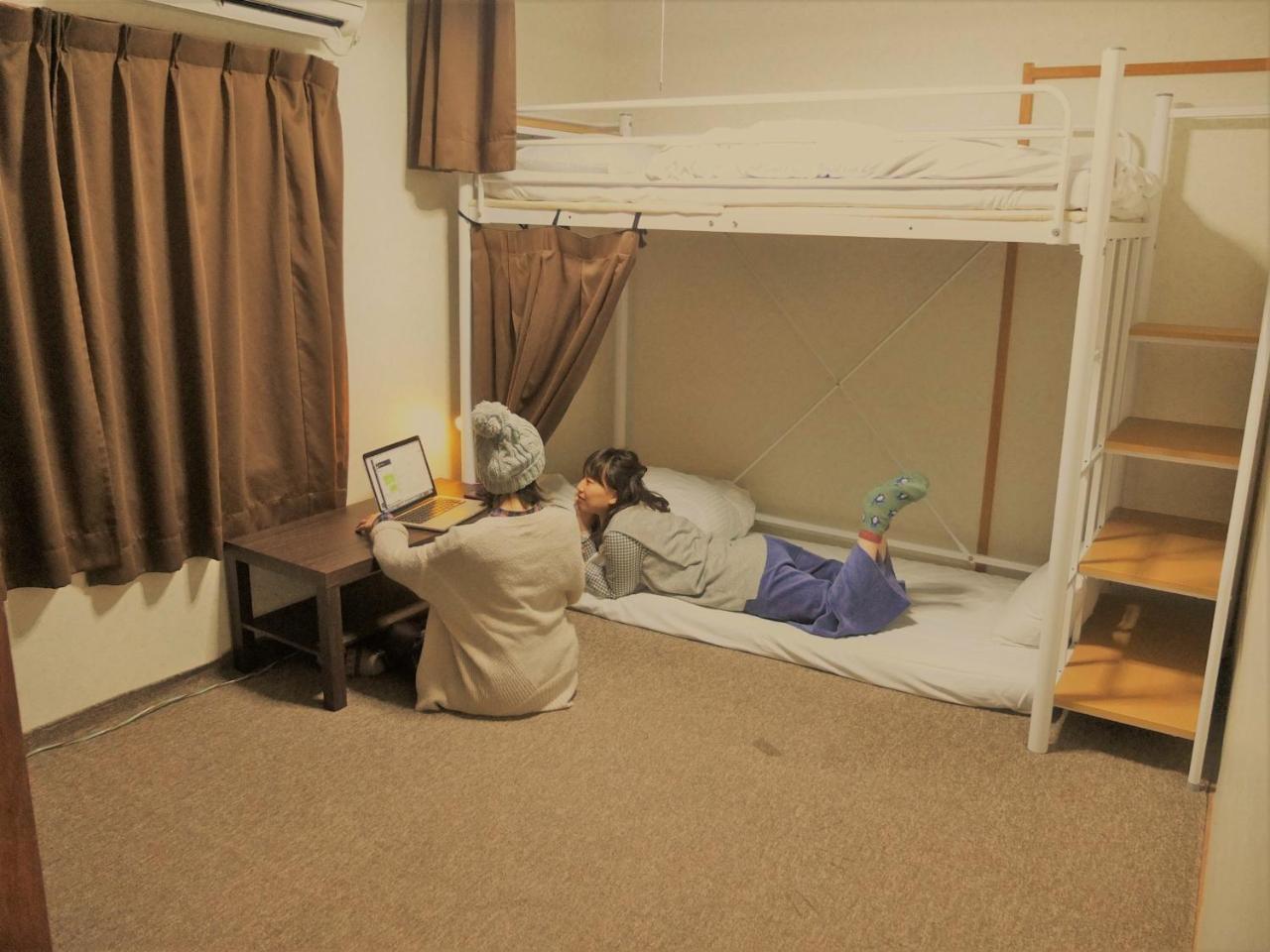Tomato Guest House 京都 外观 照片