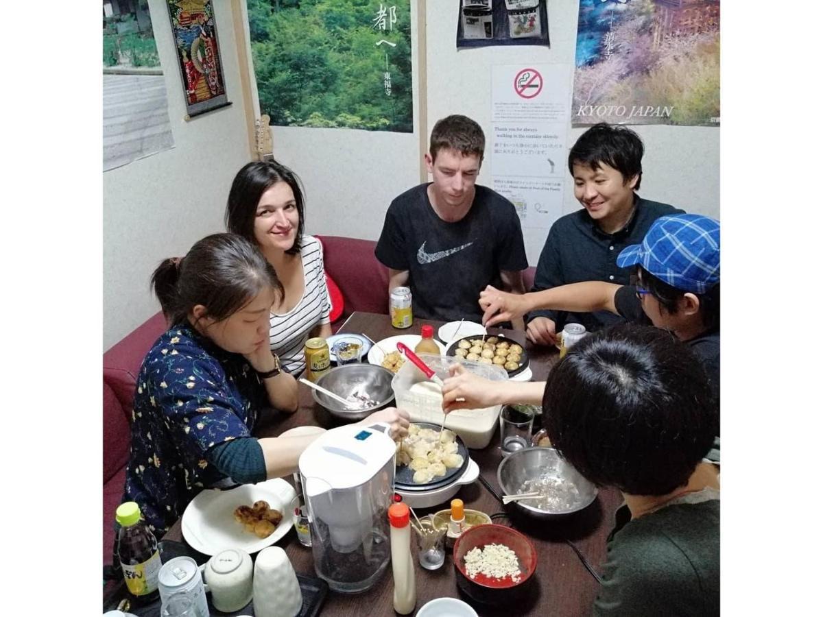 Tomato Guest House 京都 外观 照片